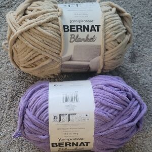 Bernat Yarnspirations Blanket Yarn Set